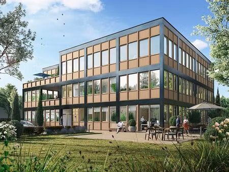 vente/location bureau sin le noble 1 597 m²