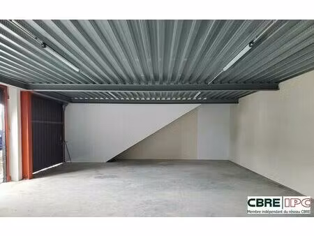 location entrepôt / local d'activités saint vincent de tyrosse 95 m²