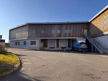 location entrepôt / local d'activités wissous 5 200 m²