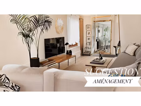 maison a vendre vernon 6 pieces