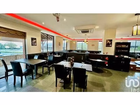 vente commerce 370 m² montlhéry (91310)