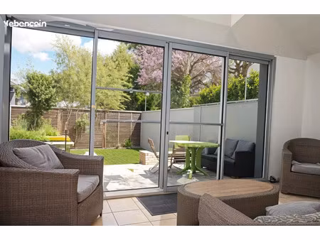 vente maison 4 pièces 77 m2 à rezé