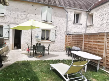 maison de charme a vendre