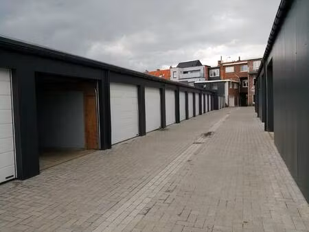garage te koop in leuven