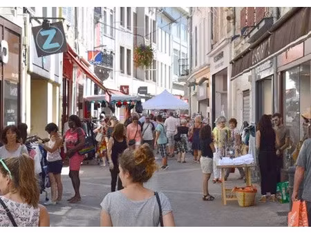 vente commerce 110 m² dax (40100)