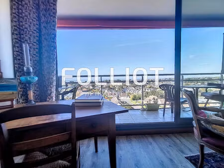 appartement 3 pièces à vendre à jullouville