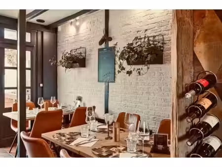 en vente restaurant – 86 000 € |dunkerque