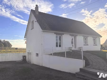 vente maison 7 pièces 133.2 m² à dompierre-sur-authie (80150)  220 690 €