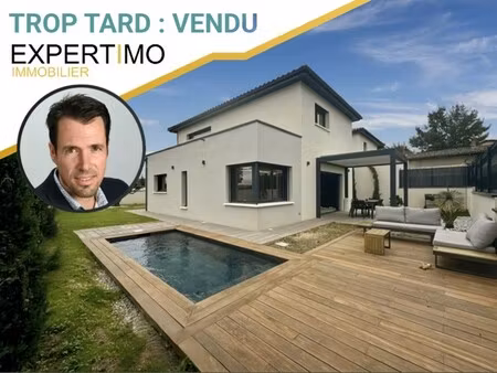 vente villa 6 pièces