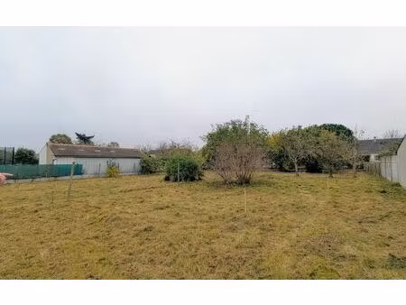 terrain ormes m² t- à vendre  123 000 €