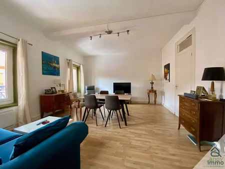 vente appartement 3 pièces 73 m² à givors (69700)  120 000 €
