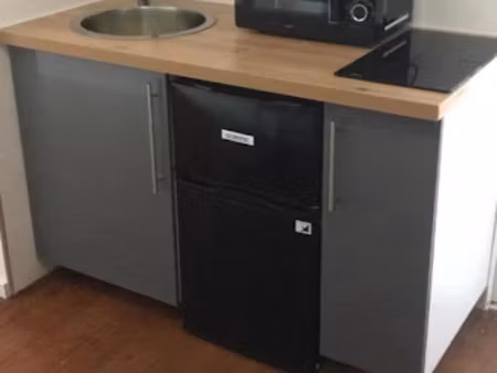 location meublée appartement 1 pièce 23 m² à famars (59300)  400 €