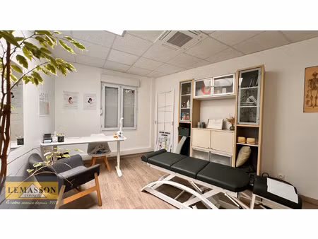 local commercial drancy centre !