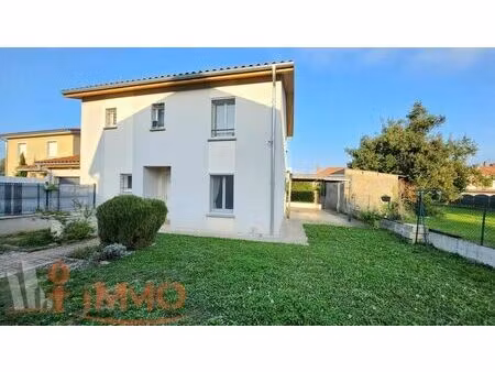 vente maison 6 pièces 105 m² givors (69700)