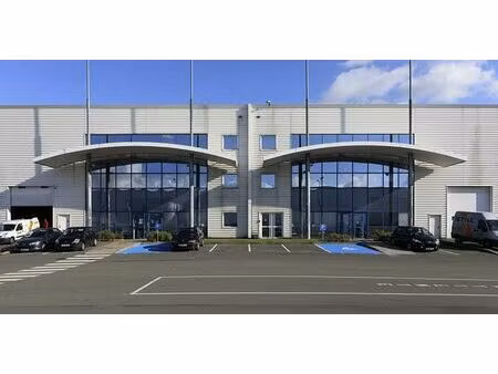 location entrepôt / local d'activités marly la ville 11 841 m²