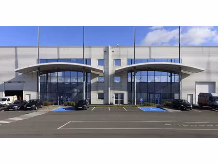 location entrepôt / local d'activités marly la ville 6 959 m²
