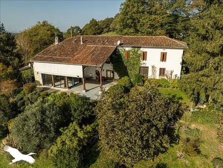 vente maison 5 pièces 193 m² betchat (09160)