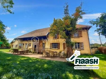 maison de 120 m² à la frette