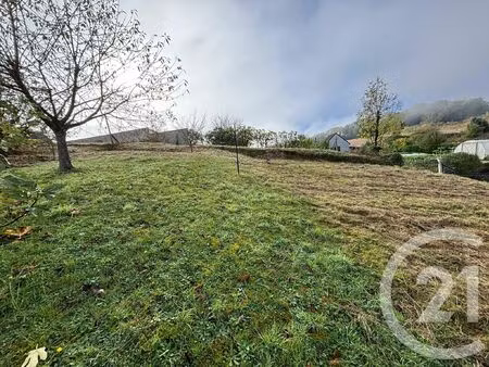 vente terrain 967 m² villeneuve-saint-germain (02200)