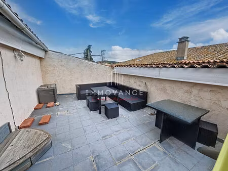 vente maison 5 pièces 144m2 poussan 34560 - 275000 € - surface privée