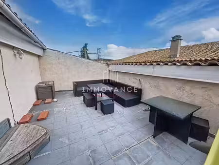 vente maison poussan 34560 - - surface privée