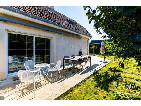 maison individuelle 201 m² ? quetigny ? calme & verdure ? 5 chambres ? dpe b
