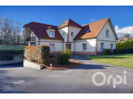 vente maison 6 pièces 242.85 m² à saint-germer-de-fly (60850)  459 000 €