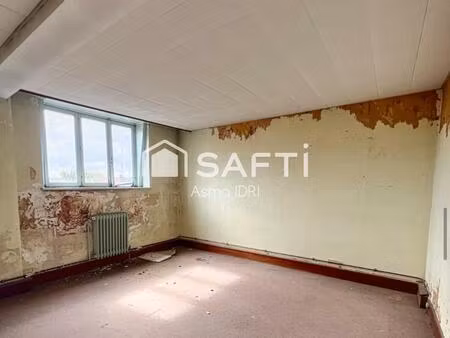 immeuble hénin beaumont à rénover