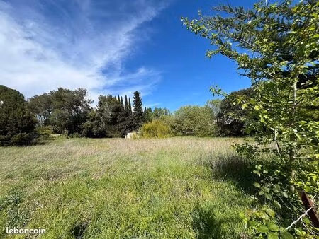 terrain 1 019 m² saint gely du fesc