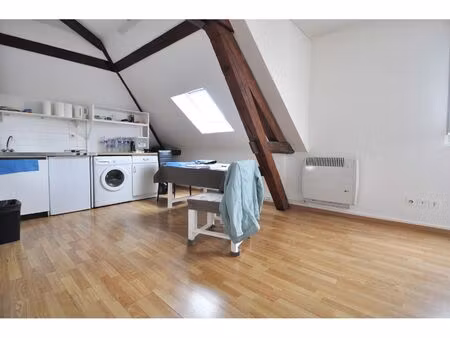 vente appartement 1 pièce 19 m² sainte-savine (10300)