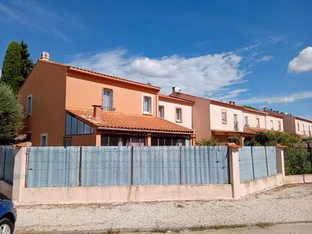 vente maison 4 pièces 91 m² la garde (83130)
