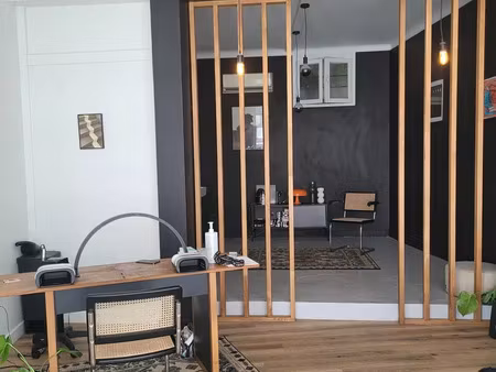 vente commerce 40 m² saint-jean-de-luz (64500)