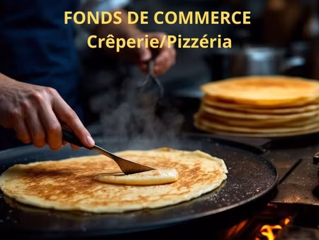 fonds de commerce - 157 m²