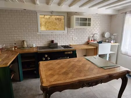 vente maison 6 pièces 128 m² saint-sulpice (60430)