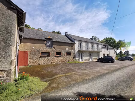 vente maison 5 pièces 142 m² à saint-brieuc-des-iffs (35630)  283 230 €