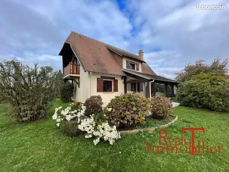 maison 4 pièces 115 m²