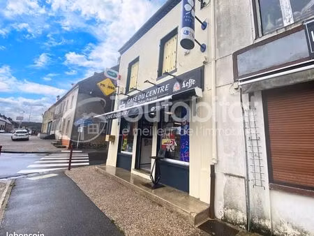 commerce bar 180 m²