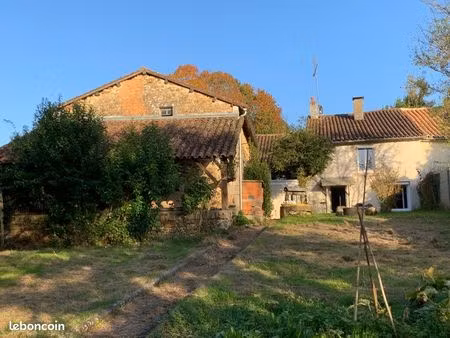 maison - jardin - dépendances