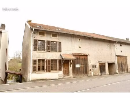 ferme 4 pièces 120 m²