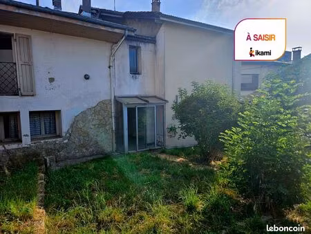 maison de village 4 pièces 102 m²