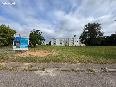 terrains à vendre en lotissement allée des sapins - forbach