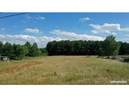 terrain 24590 m² billy