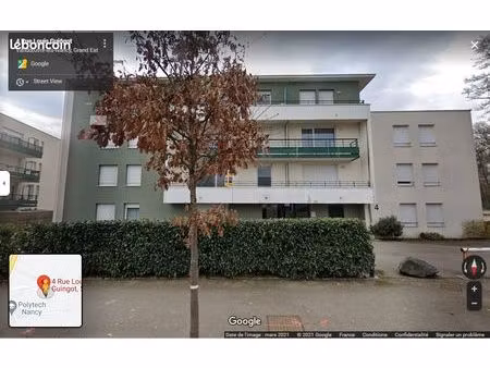 parking/box vandoeuvre-lès-nancy