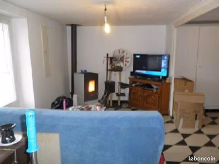 maison 3 chambres   ideal famille