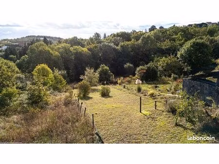 terrain 527 m² chatel guyon