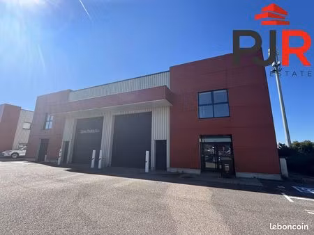 local 326 m² fléville-devant-nancy