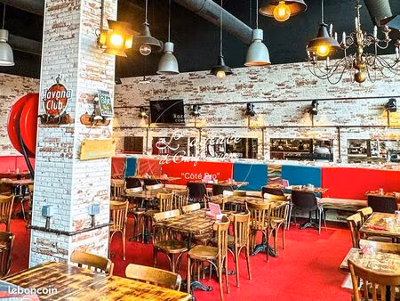 fonds de commerce 200 m² la valette du var