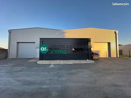 local 225 m² saint-philbert-de-grand-lieu