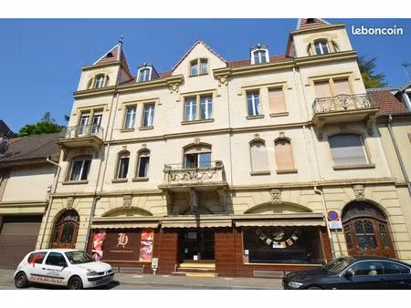 local commercial 110 m² altkirch