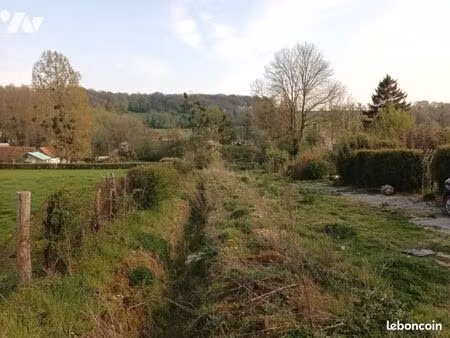 terrain 2755 m² torcy